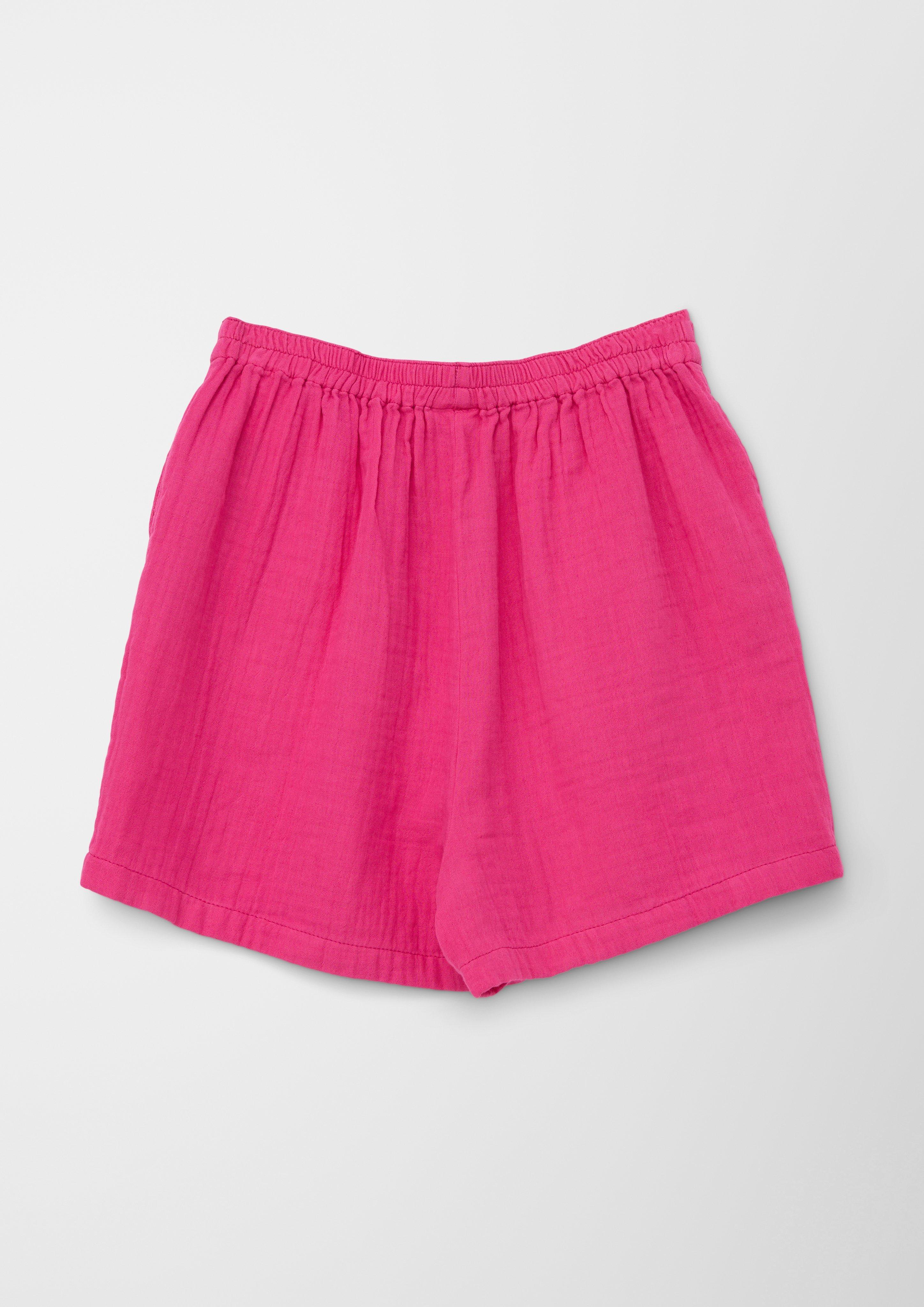 Shorts aus Baumwolle  2130481-4461