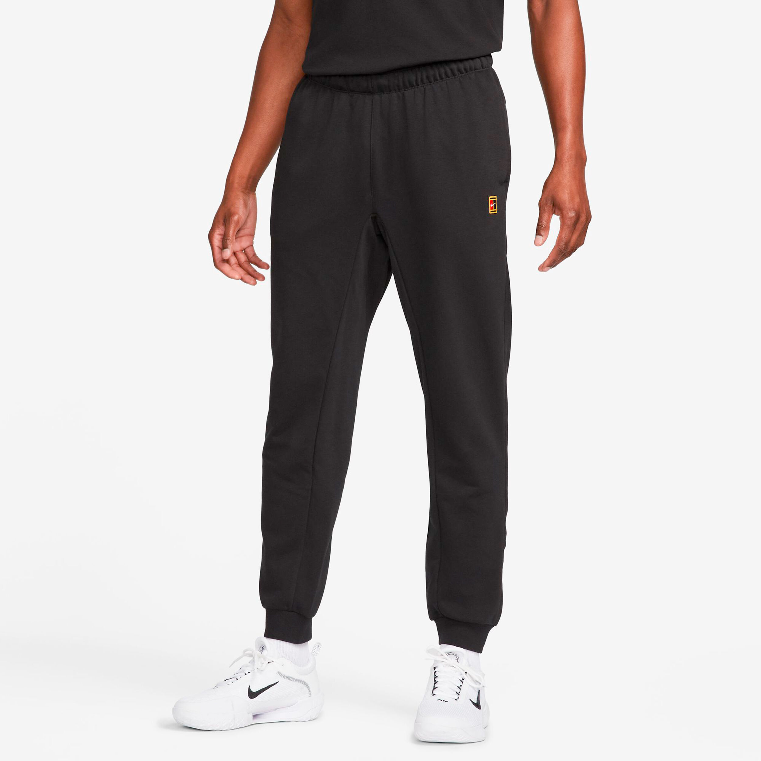 Court Dri Fit Heritage Trainingshose Herren - Schwarz
