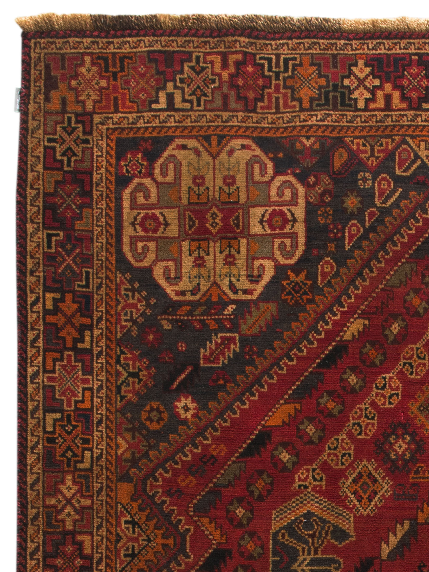 Shiraz ca. 176 x 276 cm, Unikat / Einzelstück
