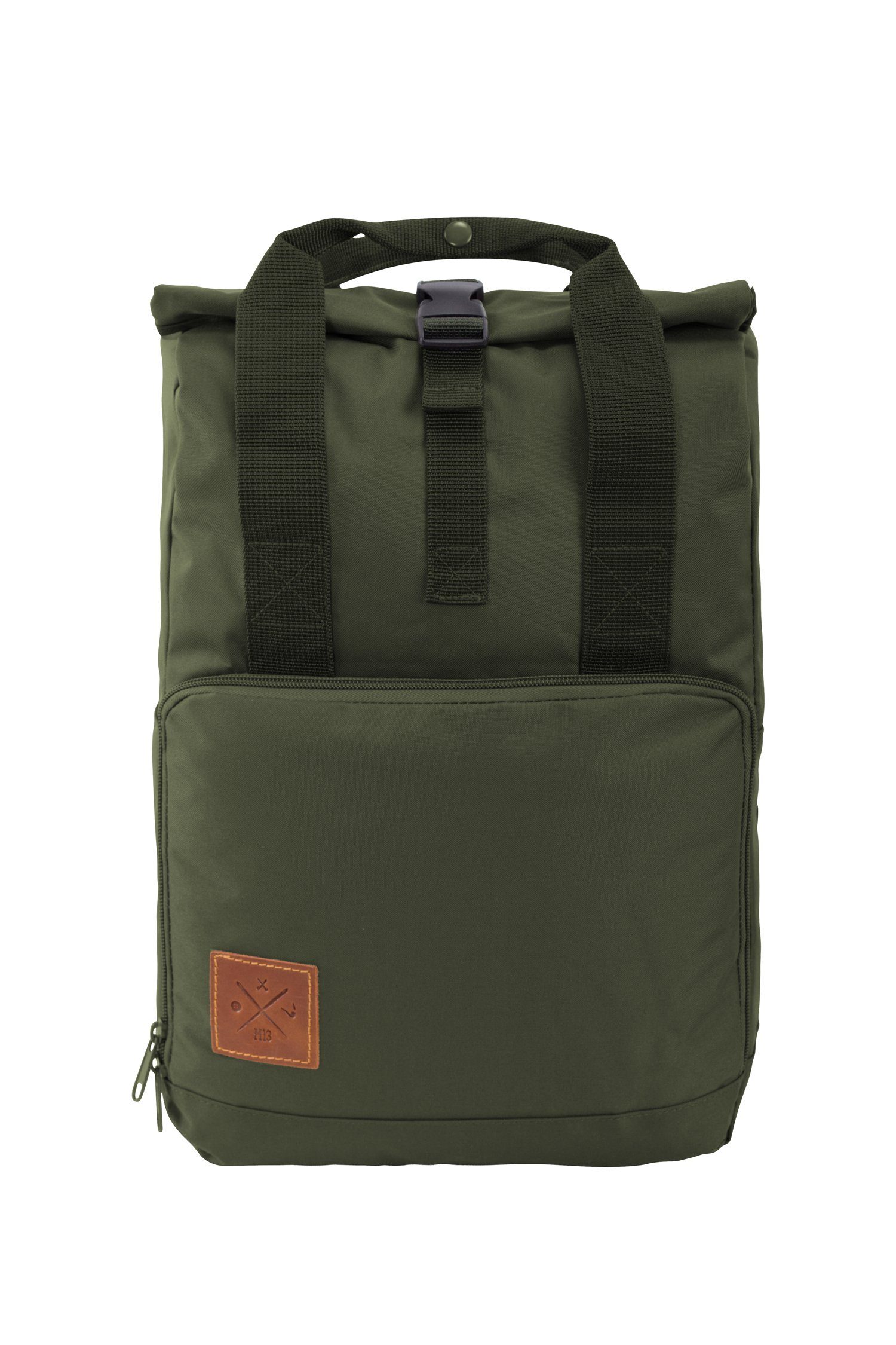 Manufaktur13 Tagesrucksack Roll-Top Daypack - Rucksack, mit Rollverschluss