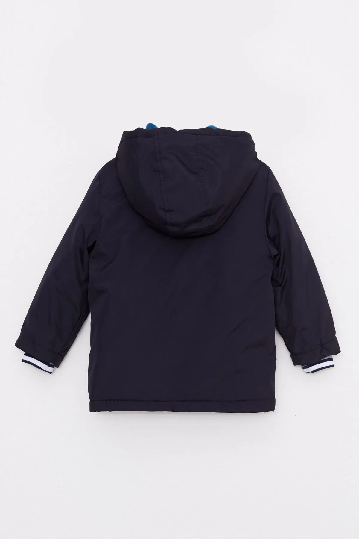 LC Waikiki  Winterjacke - Dunkelblau - Basic