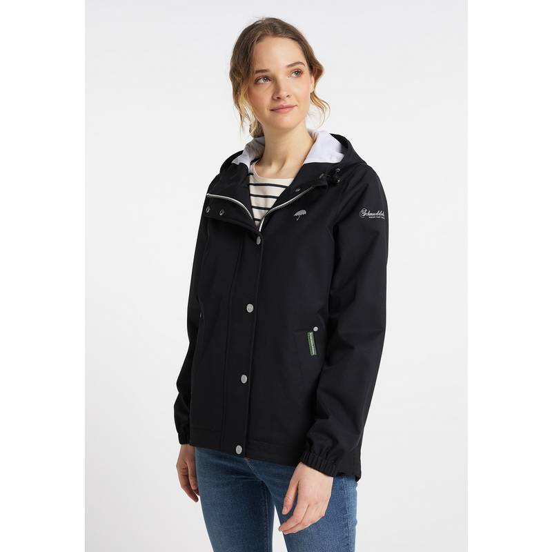 Schmuddelwedda Regenjacke Damen