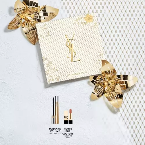 MASCARA VOLUME EFFET FAUX CILS Coffret Cadeau Maquillage