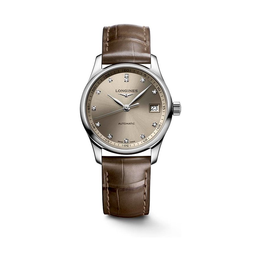 Longines Damenuhr The Longines Master Collection