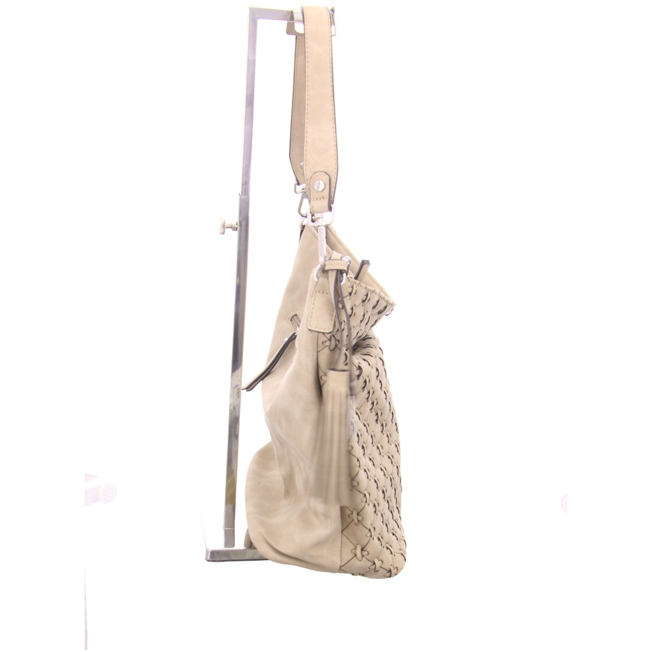 EMILY & NOAH Handtaschen taupe Nora