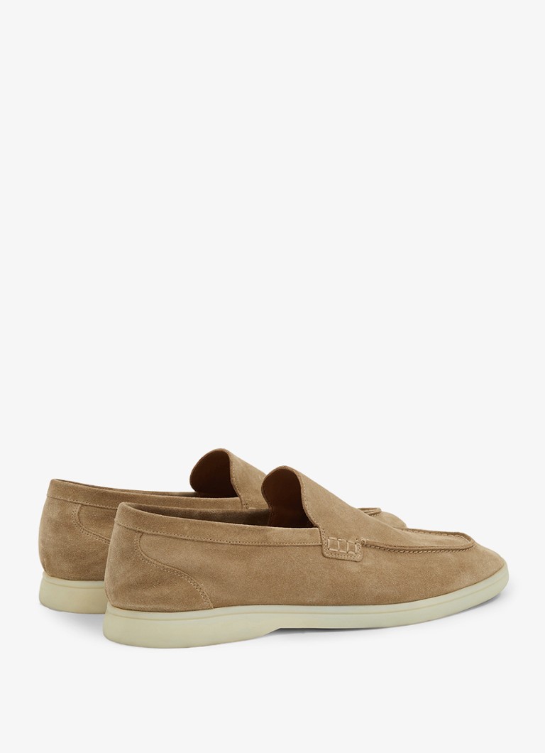 Reiss Kason -mokkanahkaiset loaferit