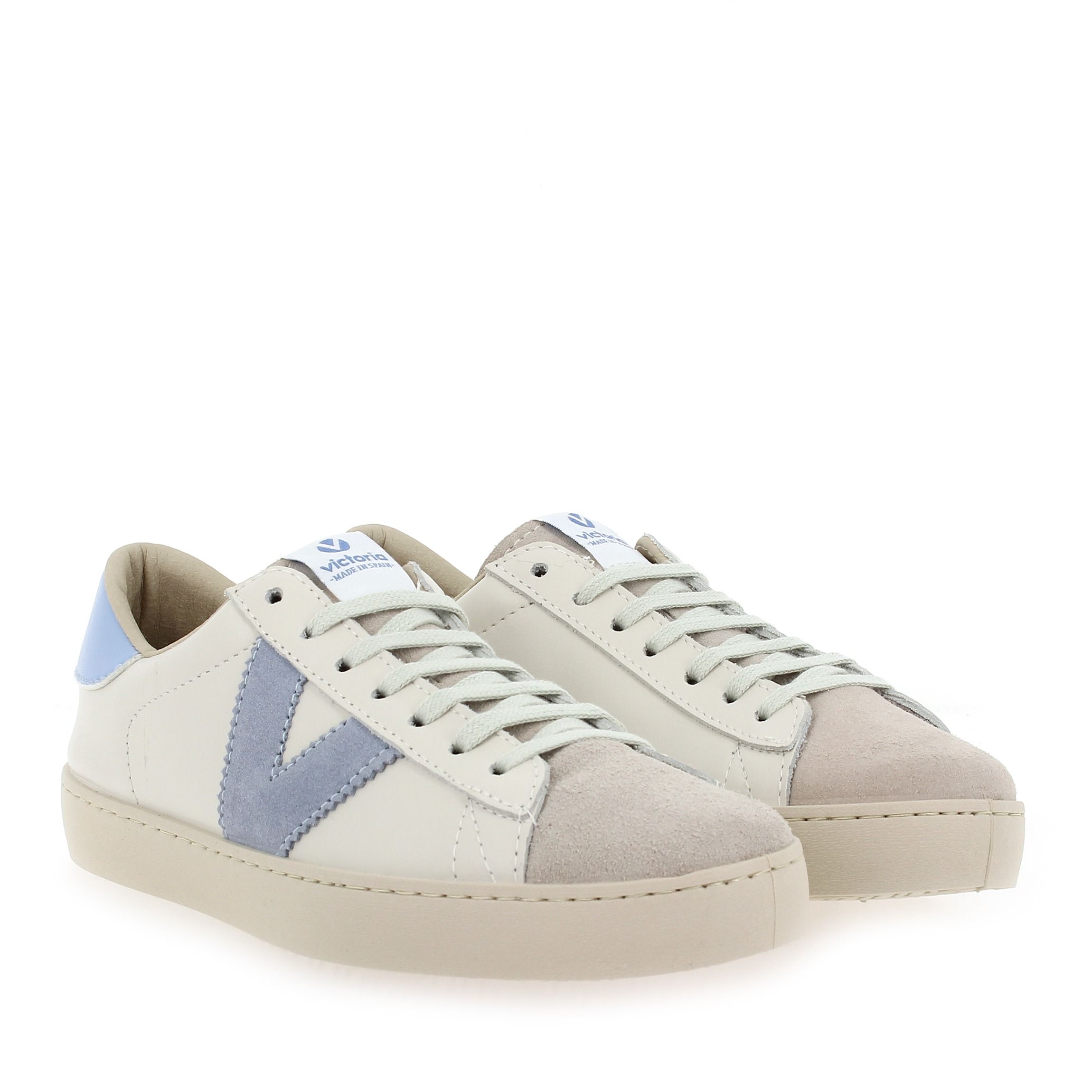 Victoria  1126142 - Blanc Bleu
