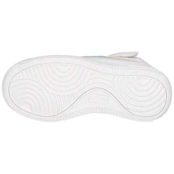 Kappa Style#261026 Bash Mid Sneaker in weiß