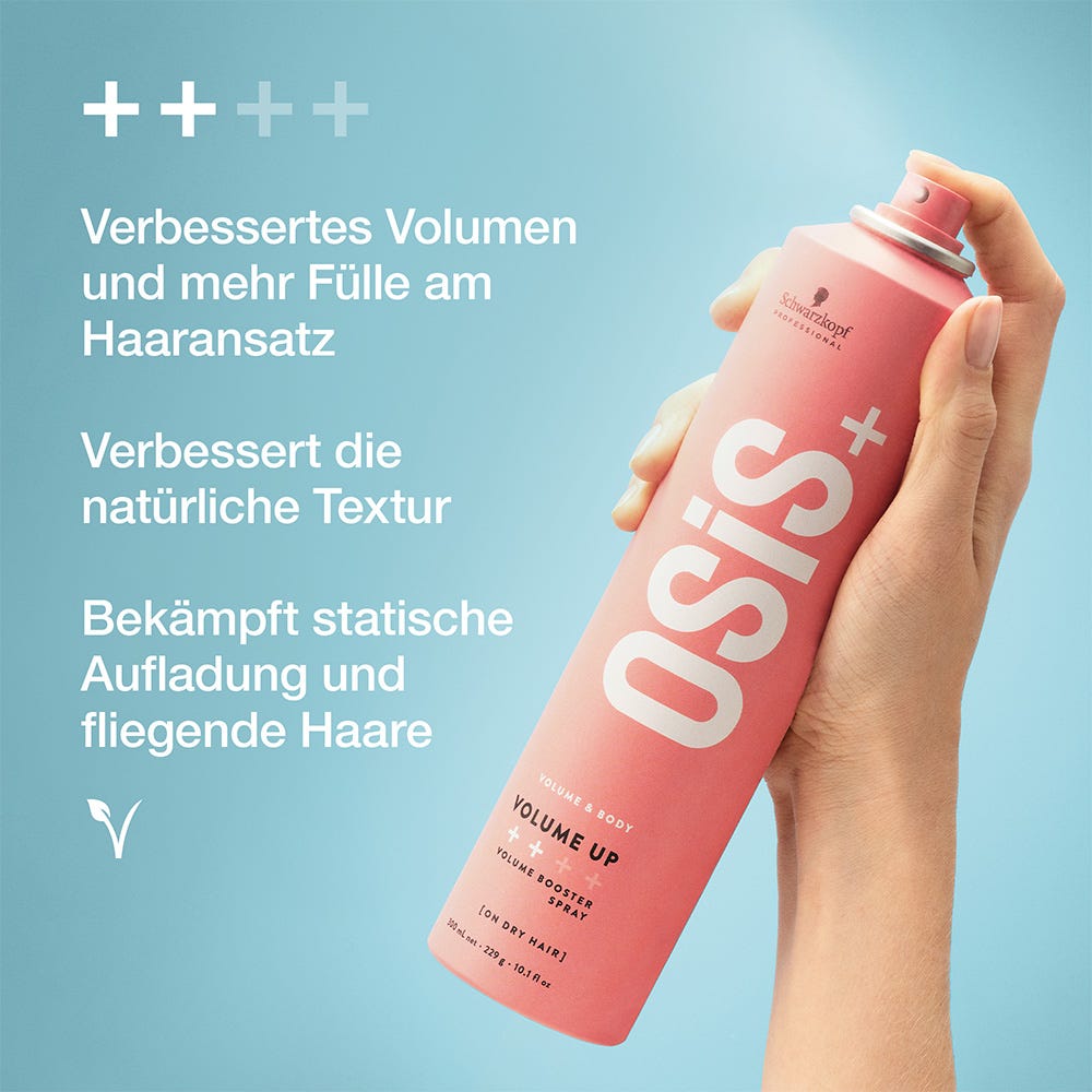 Schwarzkopf OSiS Volume Up 300 ml