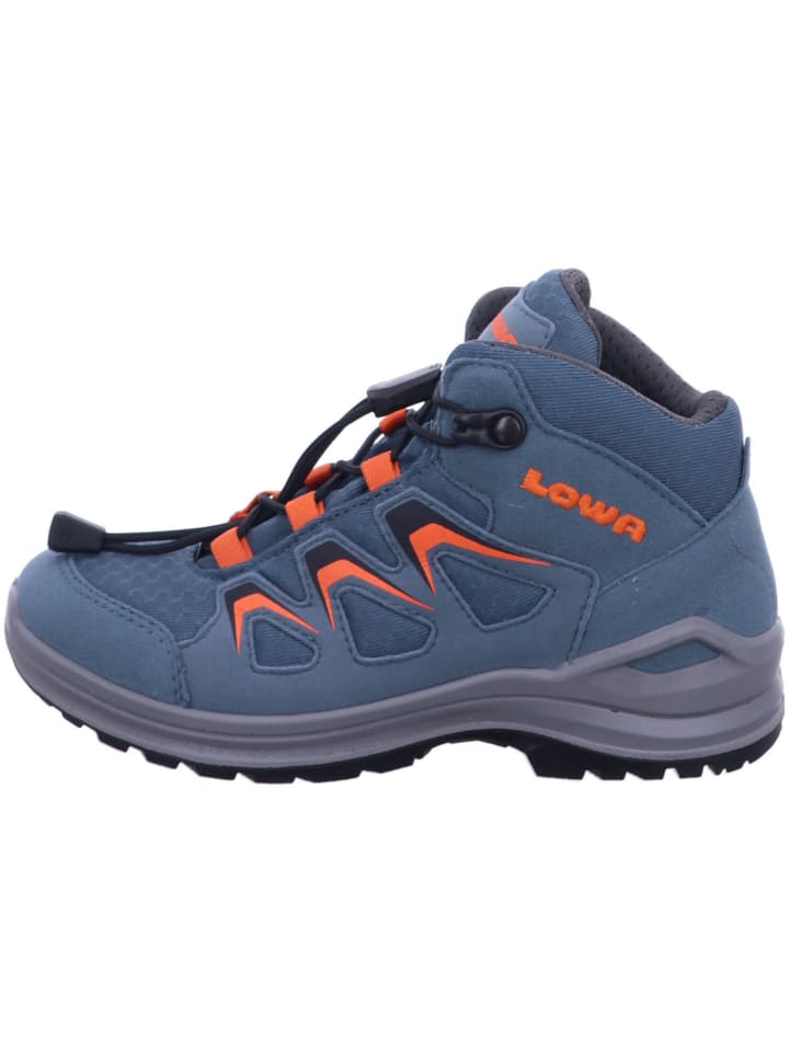 LOWA Wanderschuh in blau günstig kaufen