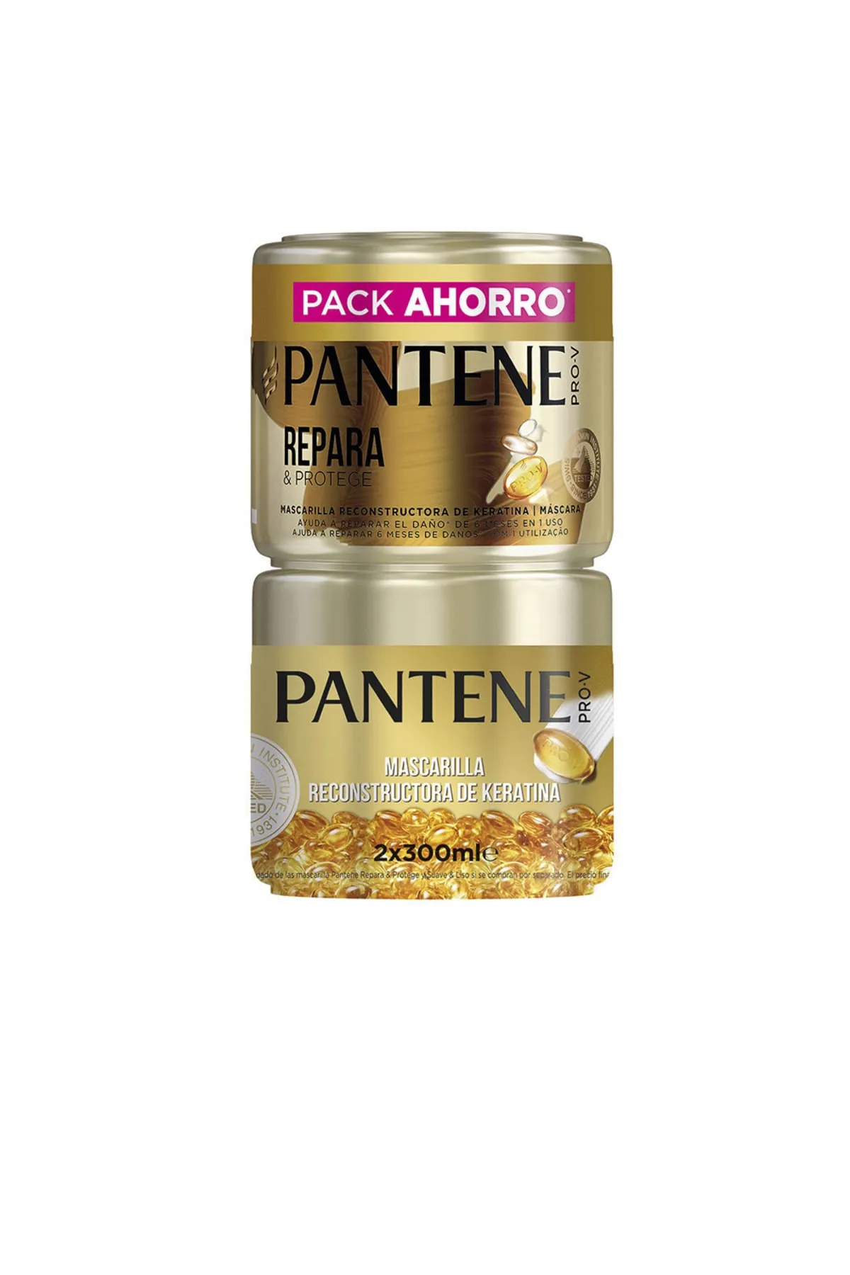 Pantene  Haarmaske - Pflegend/Reparierend