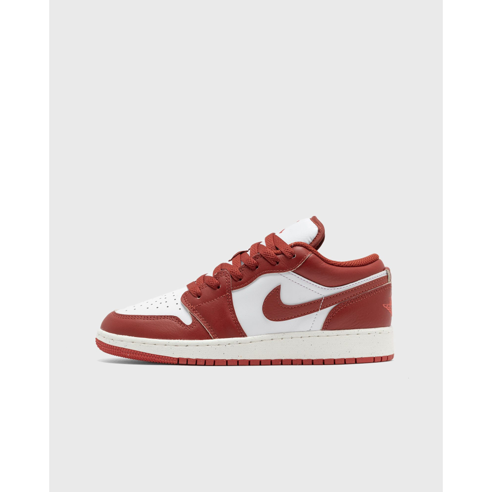 NIKE JORDAN 1 Low SE GS FJ3465-160 / weiss