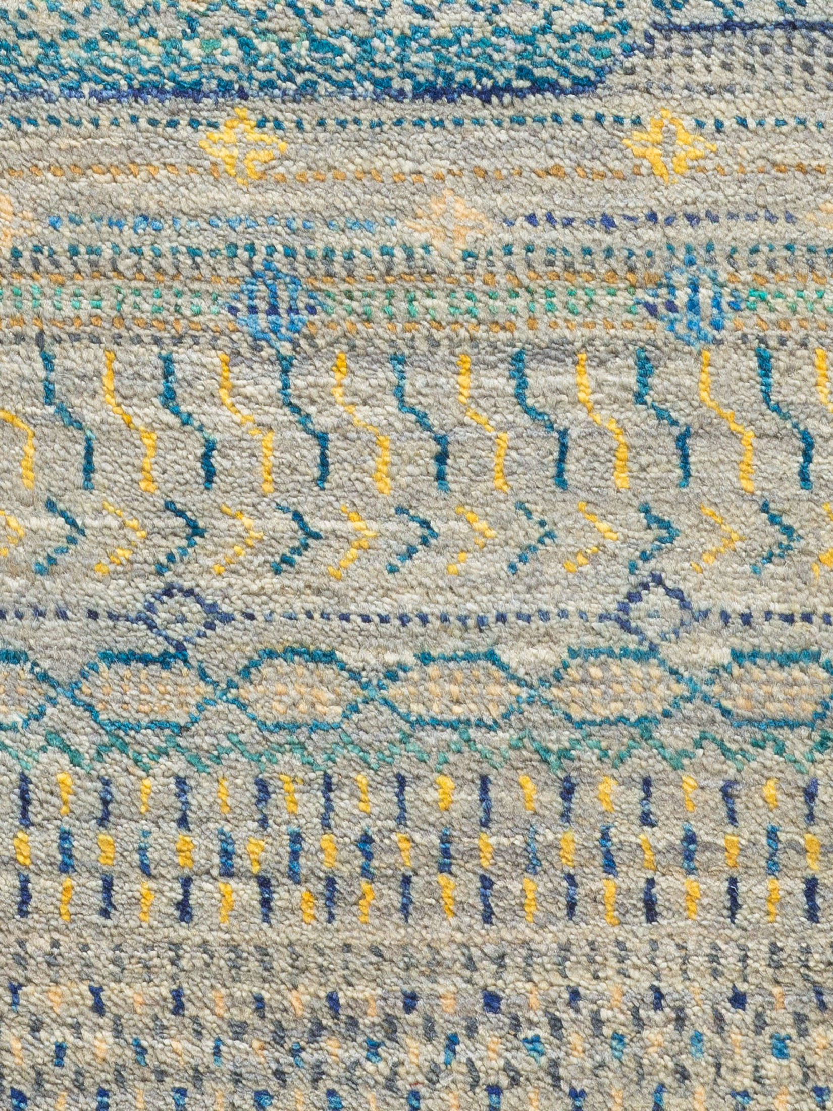 Chobi Schal ca. 77 x 121 cm, Unikat / Einzelstück