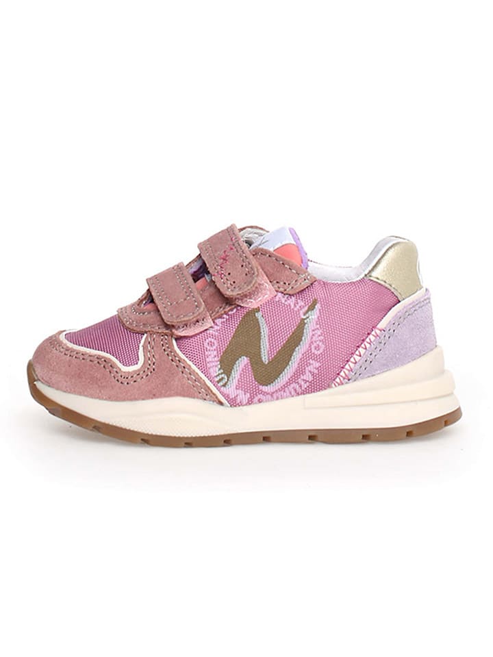 Naturino Leder-Sneakers 