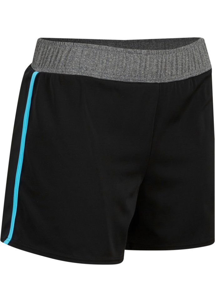 Badeshorts aus recyceltem Polyamid