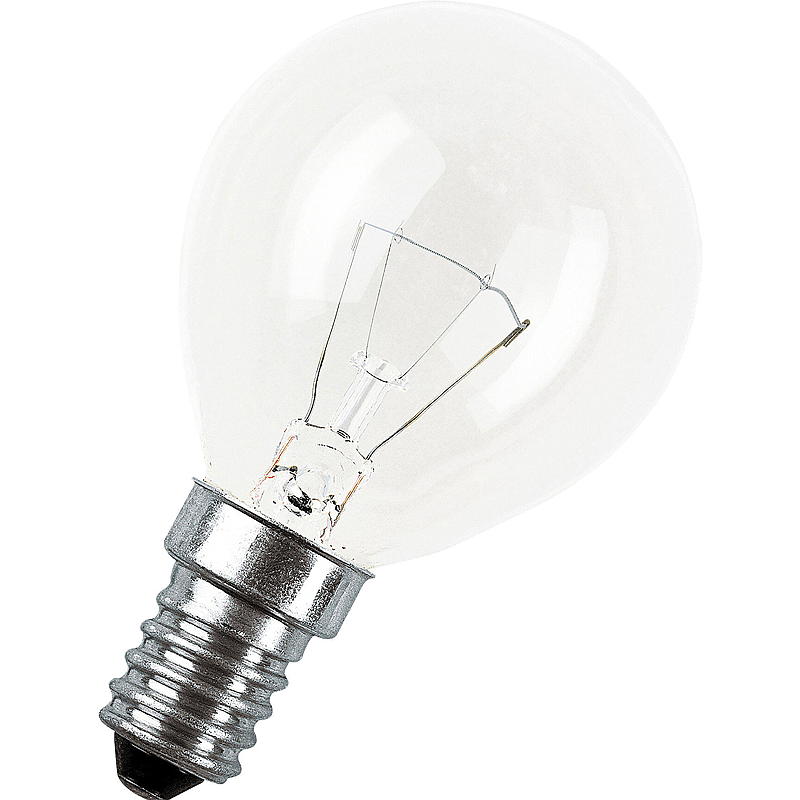 Osram Lyspære 11W E14 Classic P, Illum Osram