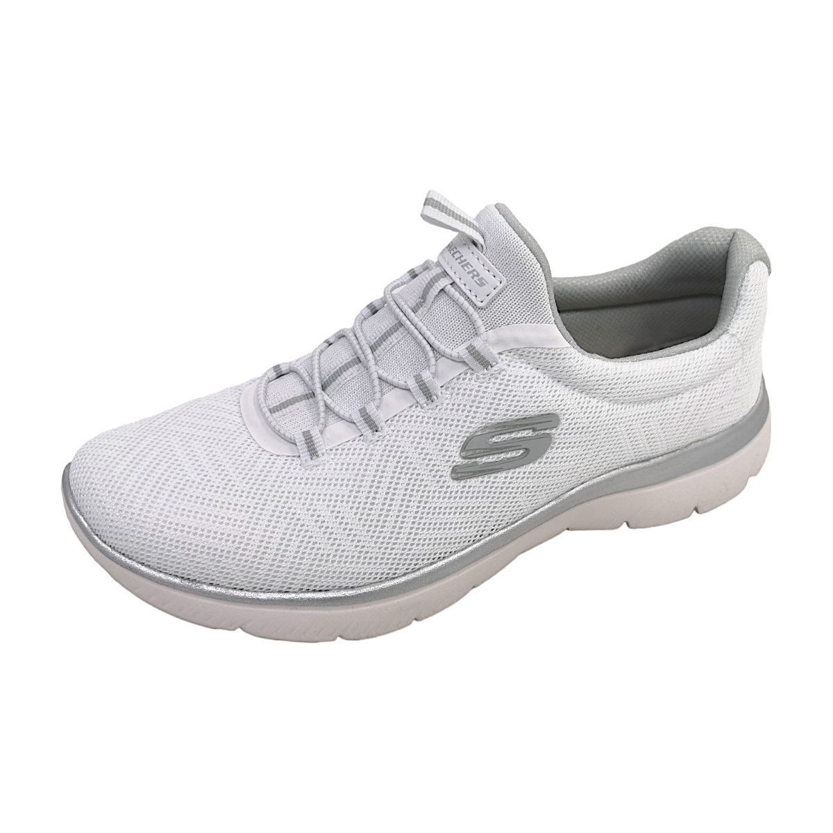 Skechers Summits 150119 WSL Weiß WSL white/silver
