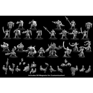 Orgoth Sea Raiders Core Army Starter (EN)