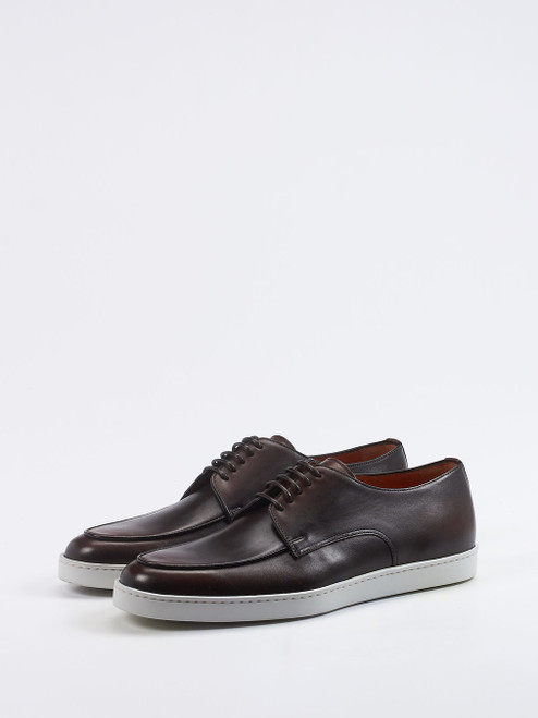 Schnürschuh-46102090888 Santoni