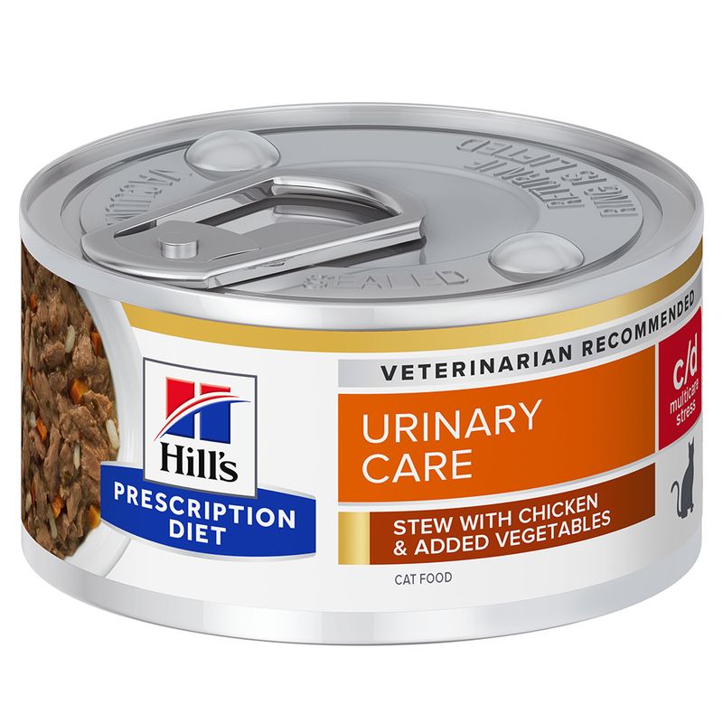 Hill's Prescription Diet c/d Multicare Stress Urinary Care