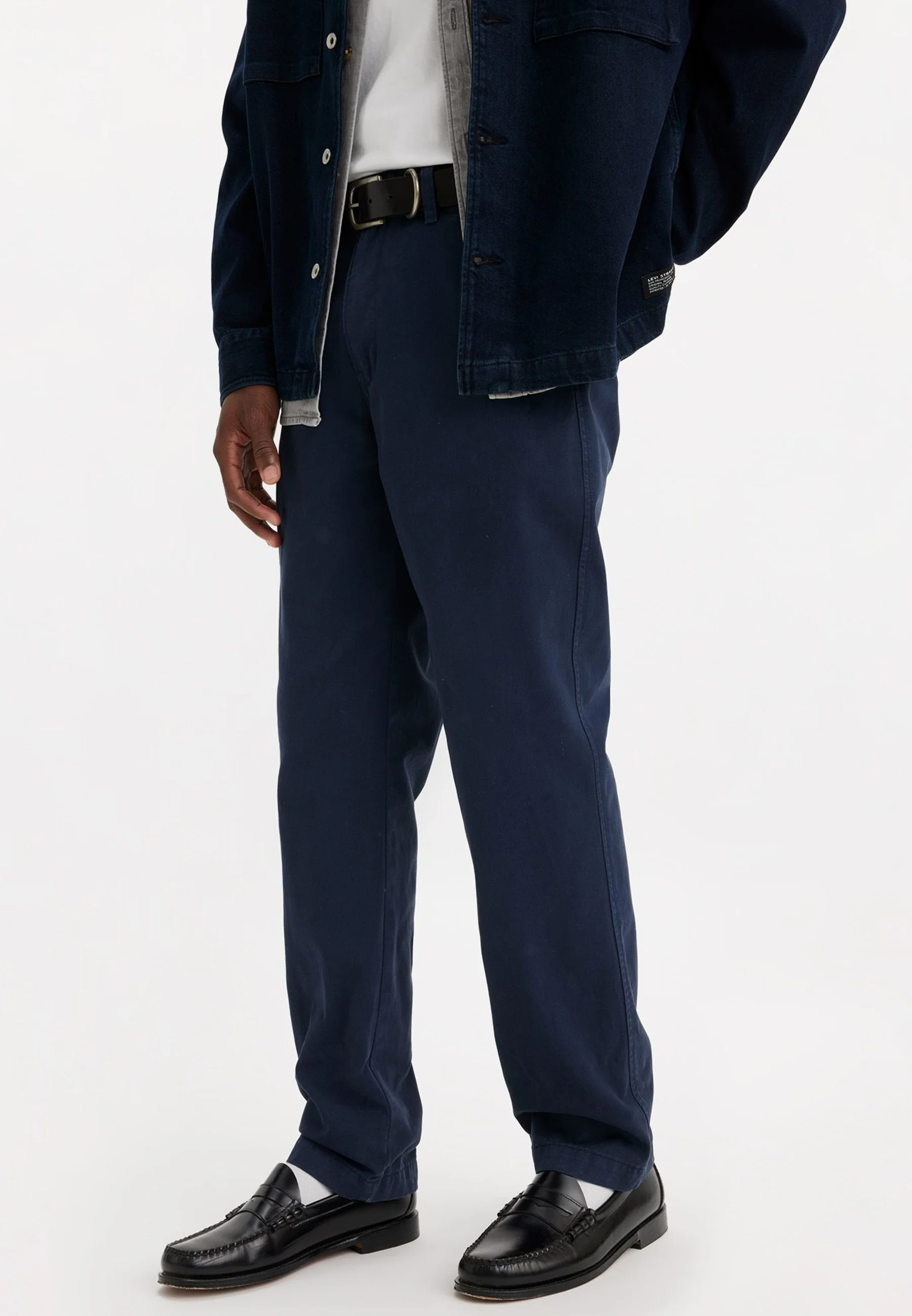 Levi's® XX CHINO AUTHENTIC STRAIGHT CORDUROY - Pantalones