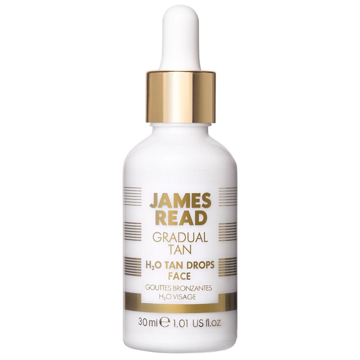 Face H2O Tan Drops