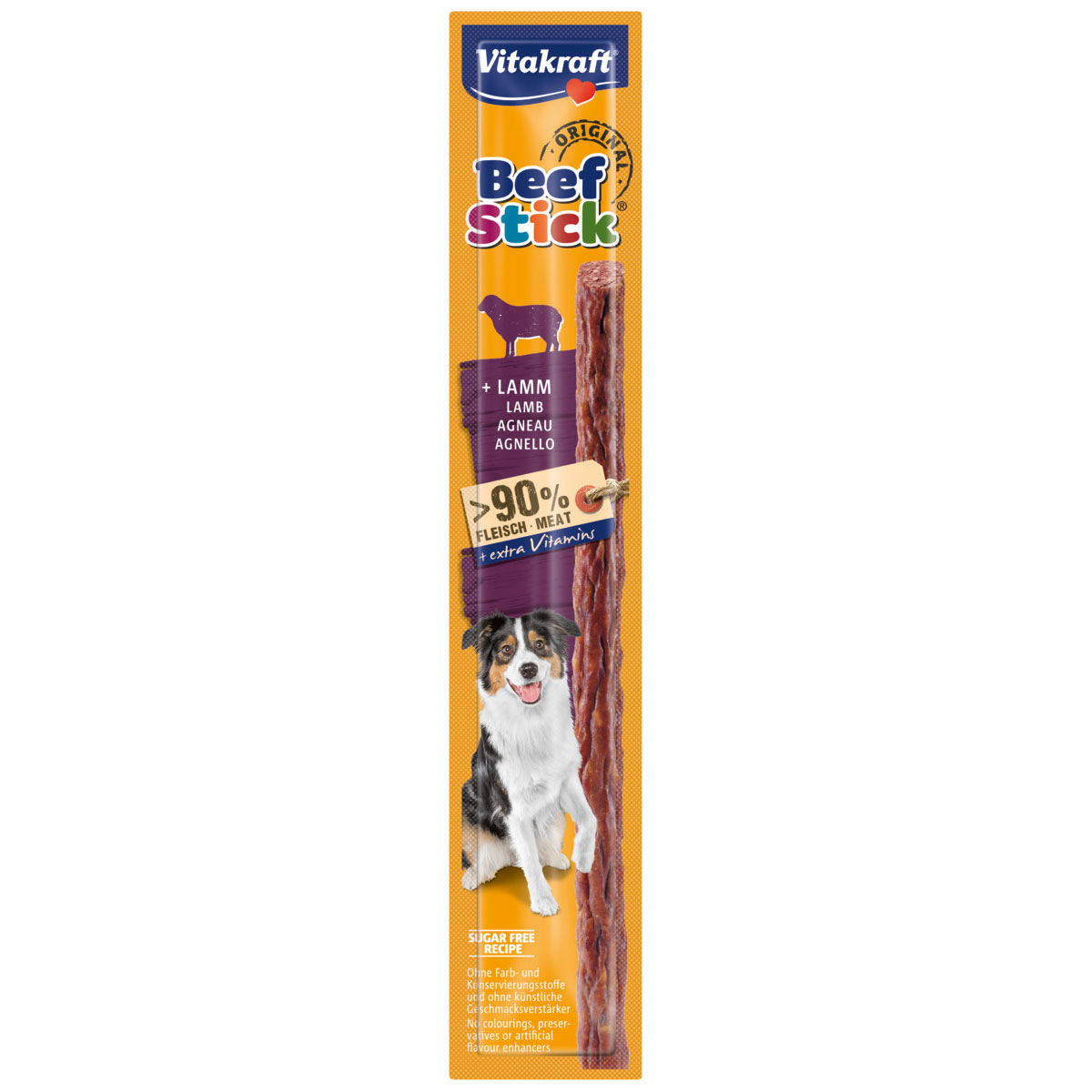 Vitakraft Hundesnack Beef-Stick mit Lamm kaufen bei ZooRoyal