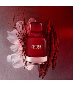 GIVENCHY L'Interdit Rouge Ultime Eau de Parfum 50 ml