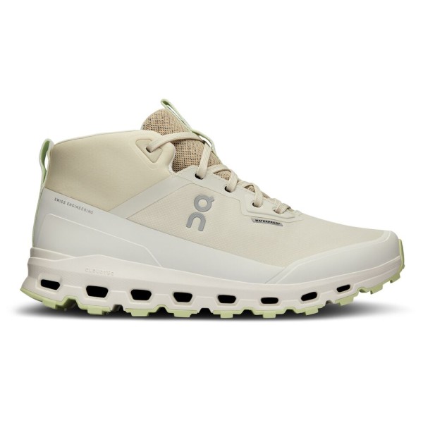 On - Women's Cloudroam Waterproof - Sneaker