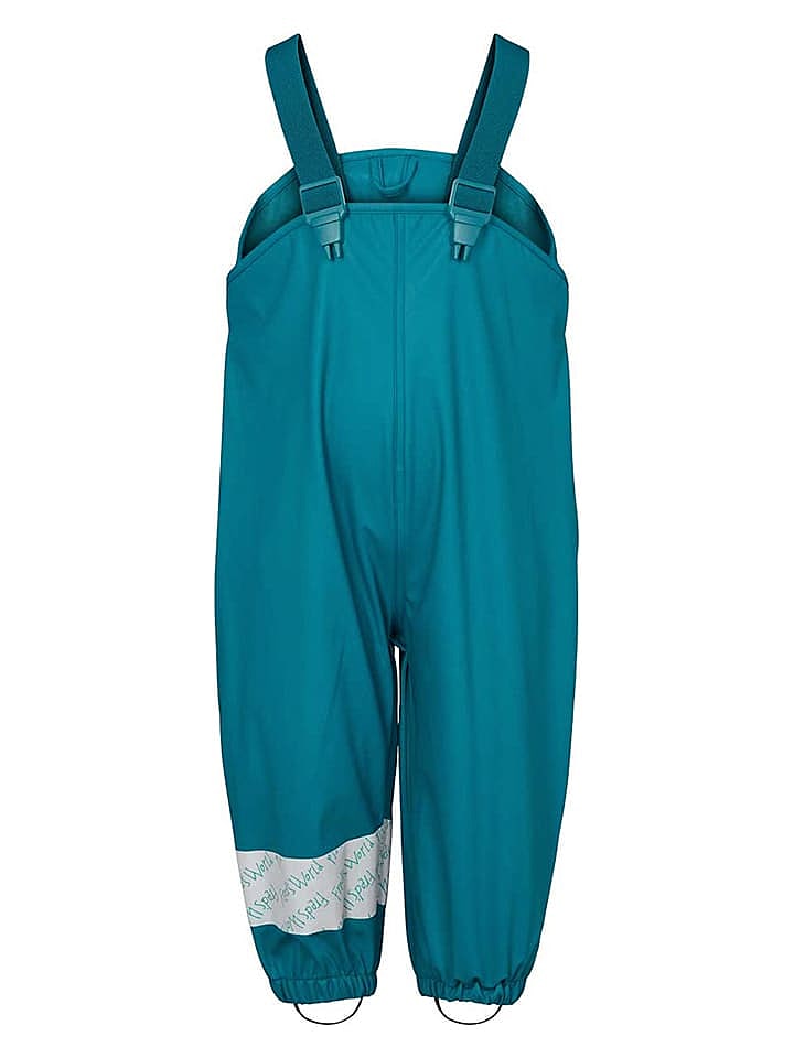 Fred´s World by GREEN COTTON 2tlg. Regenoutfit in Blau günstig kaufen 92