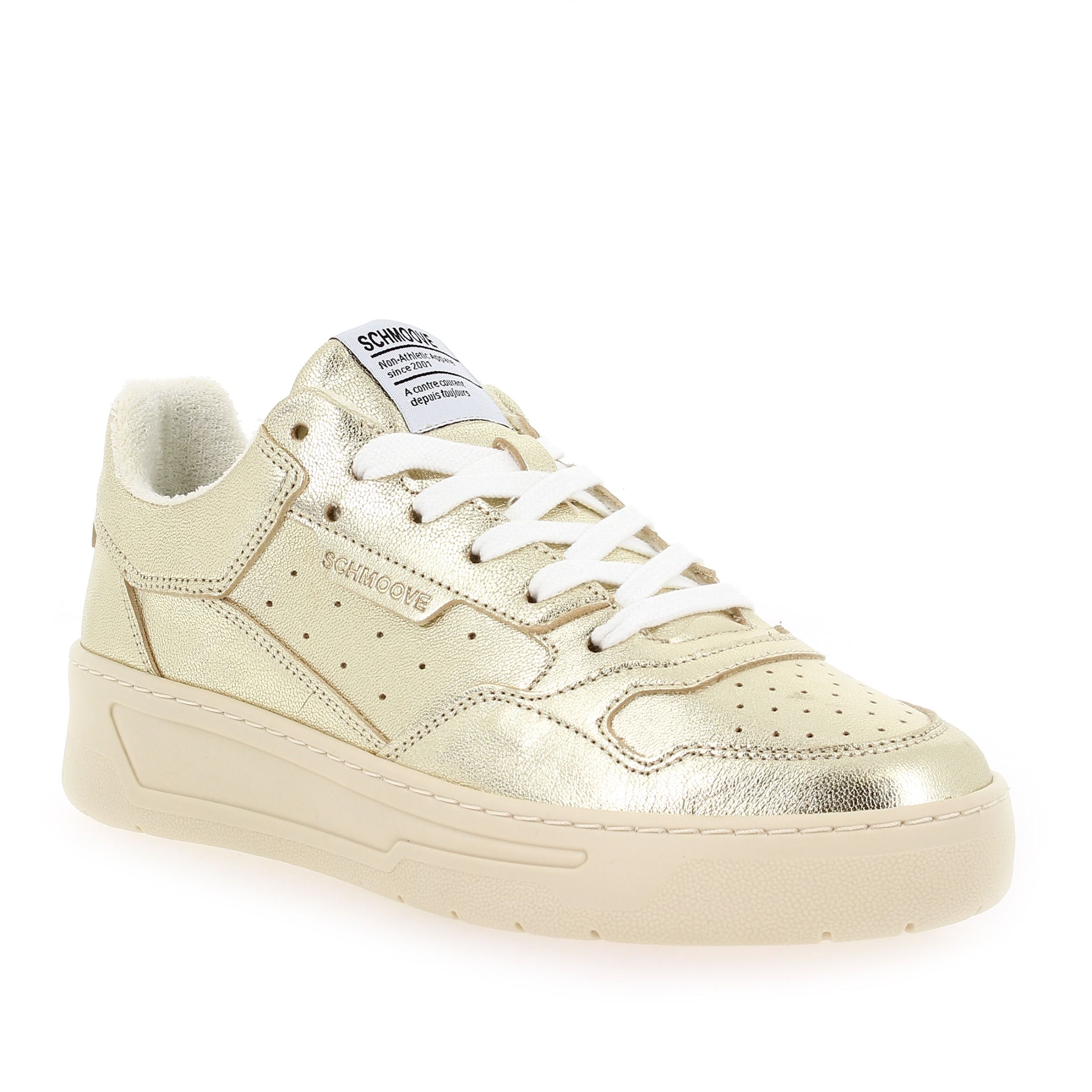 Schmoove  SMATCH NEW TRAINER W - Champagne