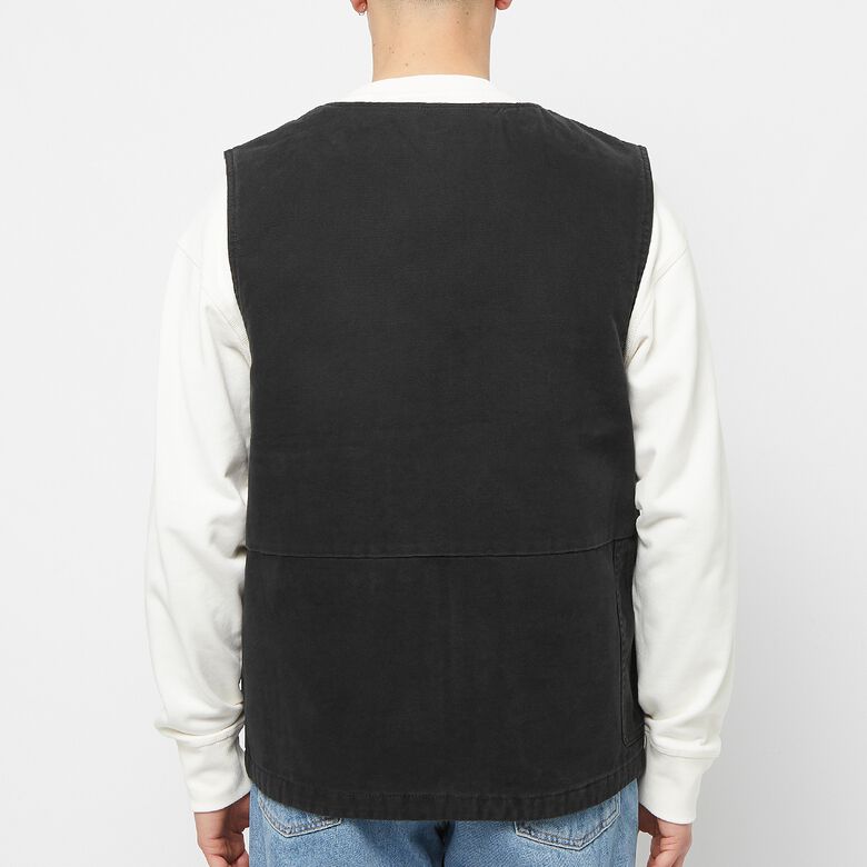Dickies Duck Canvas SMR Vest black