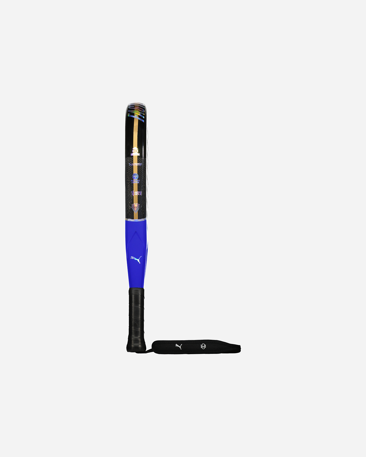 Padelová raketa Puma Nova Pro Signature Momo pre stredne pokročilých 049057-01