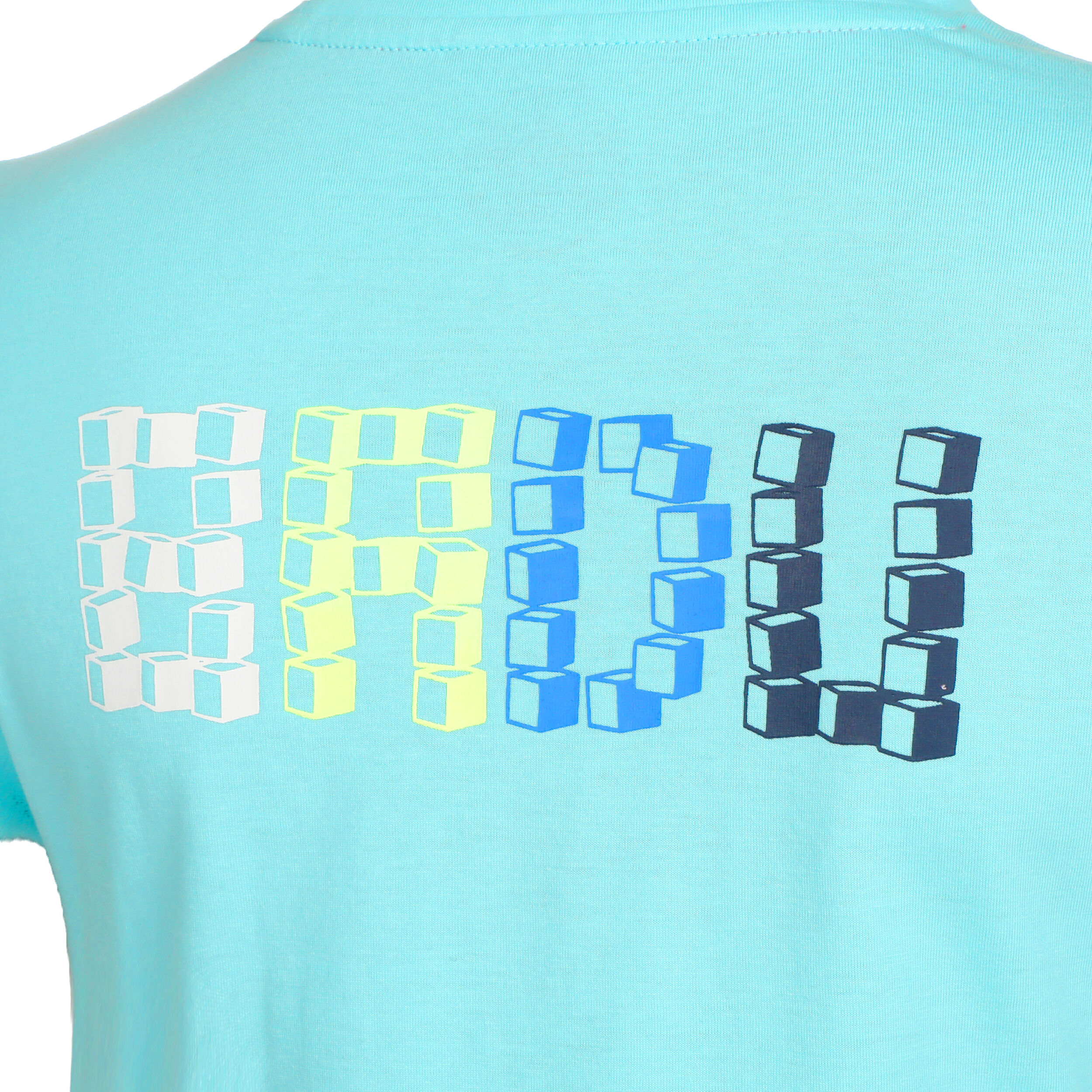 Melbourne 2024 Chill T-Shirt Damen - Türkis