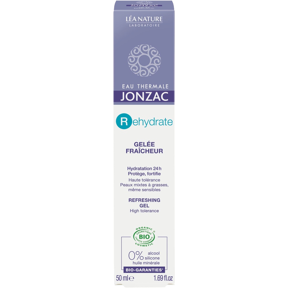 eau thermale jonzac Gelée fraîcheur Gelée