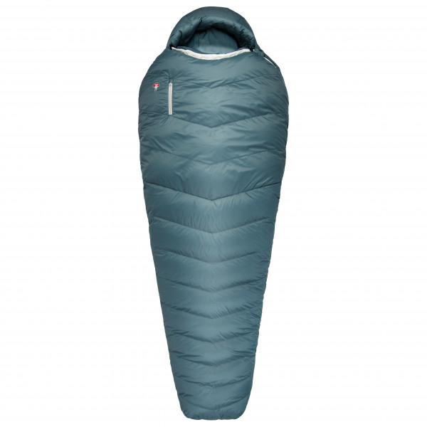 Grüezi Bag - Biopod Down Hybrid Ice Cold - Daunenschlafsack