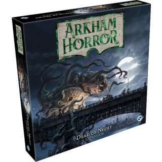 Arkham Horror: The Dead of Night (EN)