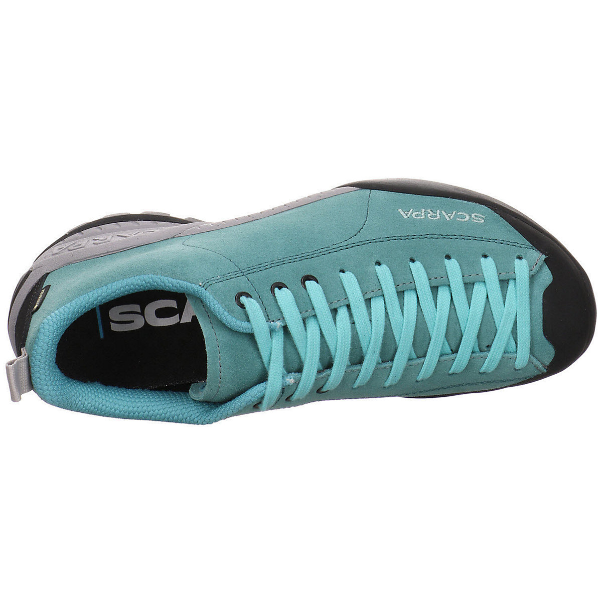 Damen Schuhe Outdoor Mojito GTX Outdoorschuh Wandern Trekking Veloursleder uni Outdoorschuhe