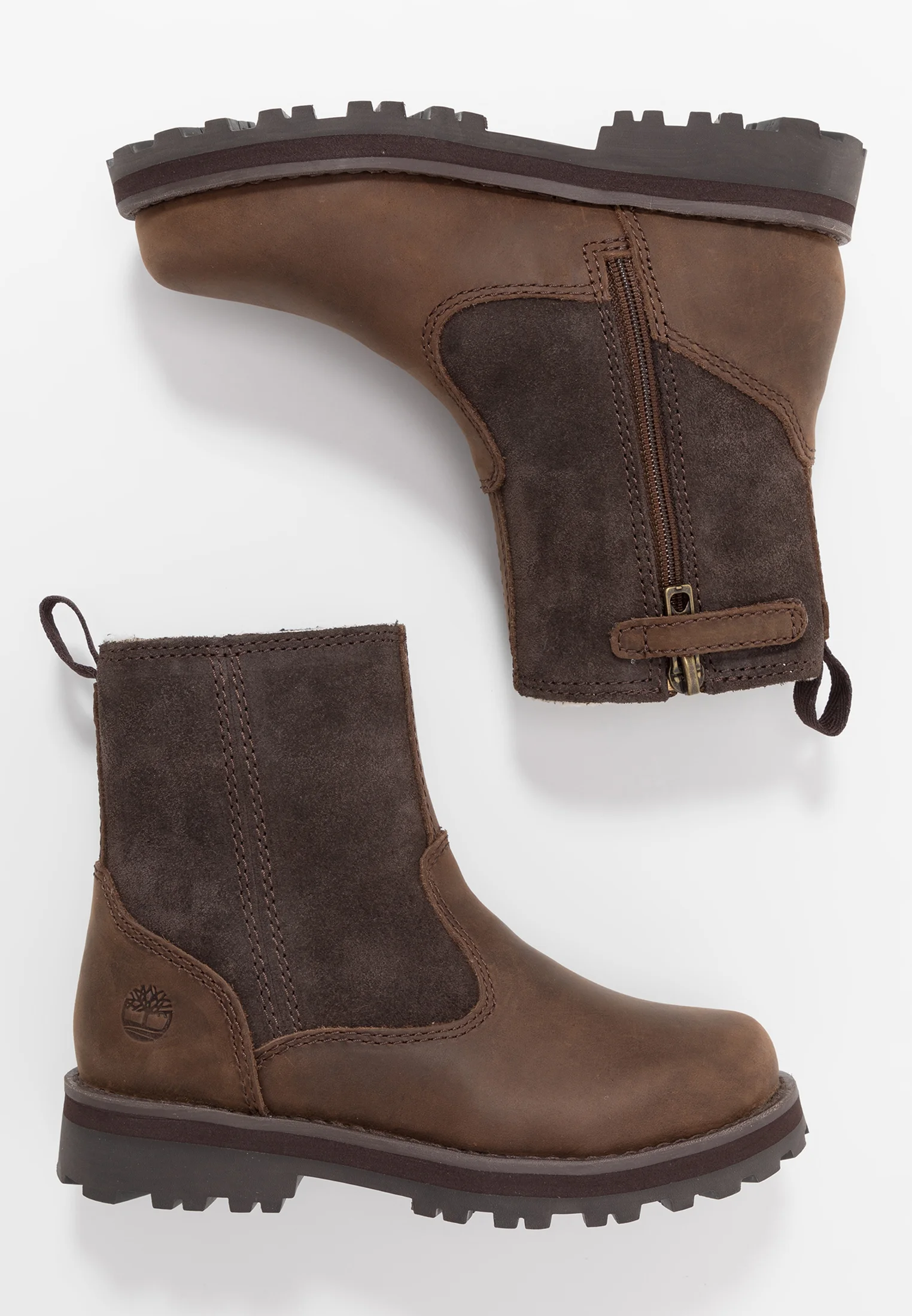 Timberland COURMA WARM LINED BOOT - Botines