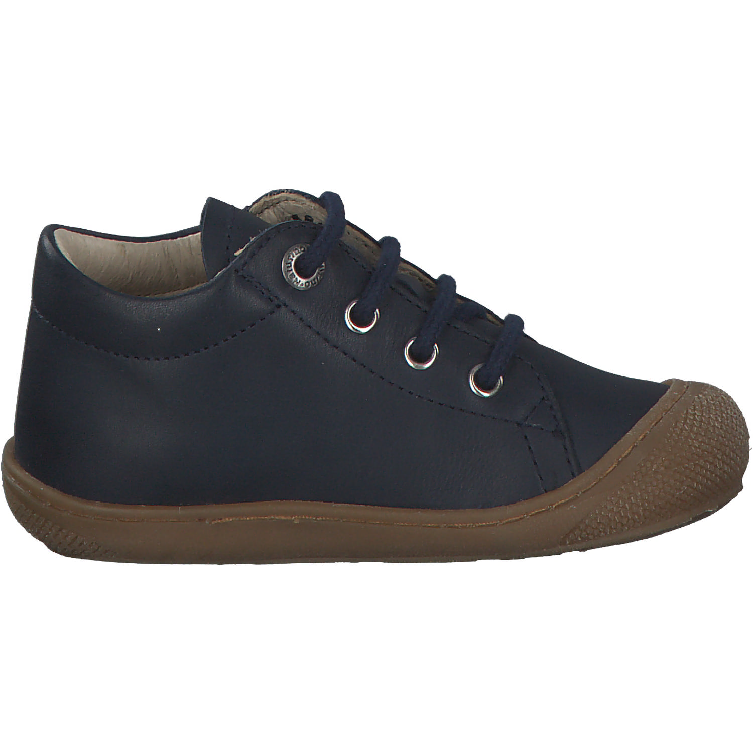 Naturino Cocoon 2012889 M, Lauflernschuhe, Kinder, ambra navy