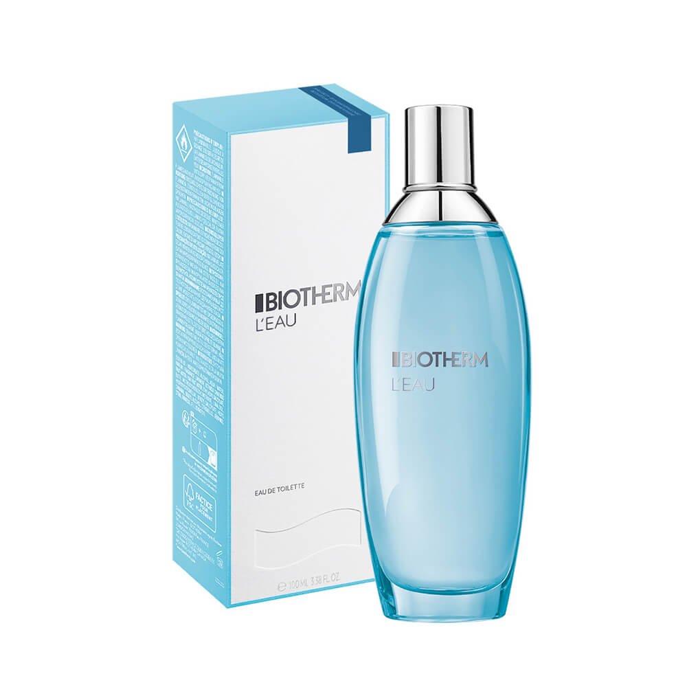 Biotherm L'Eau by Lait Corporel Eau de Toilette - Körperpflegespray