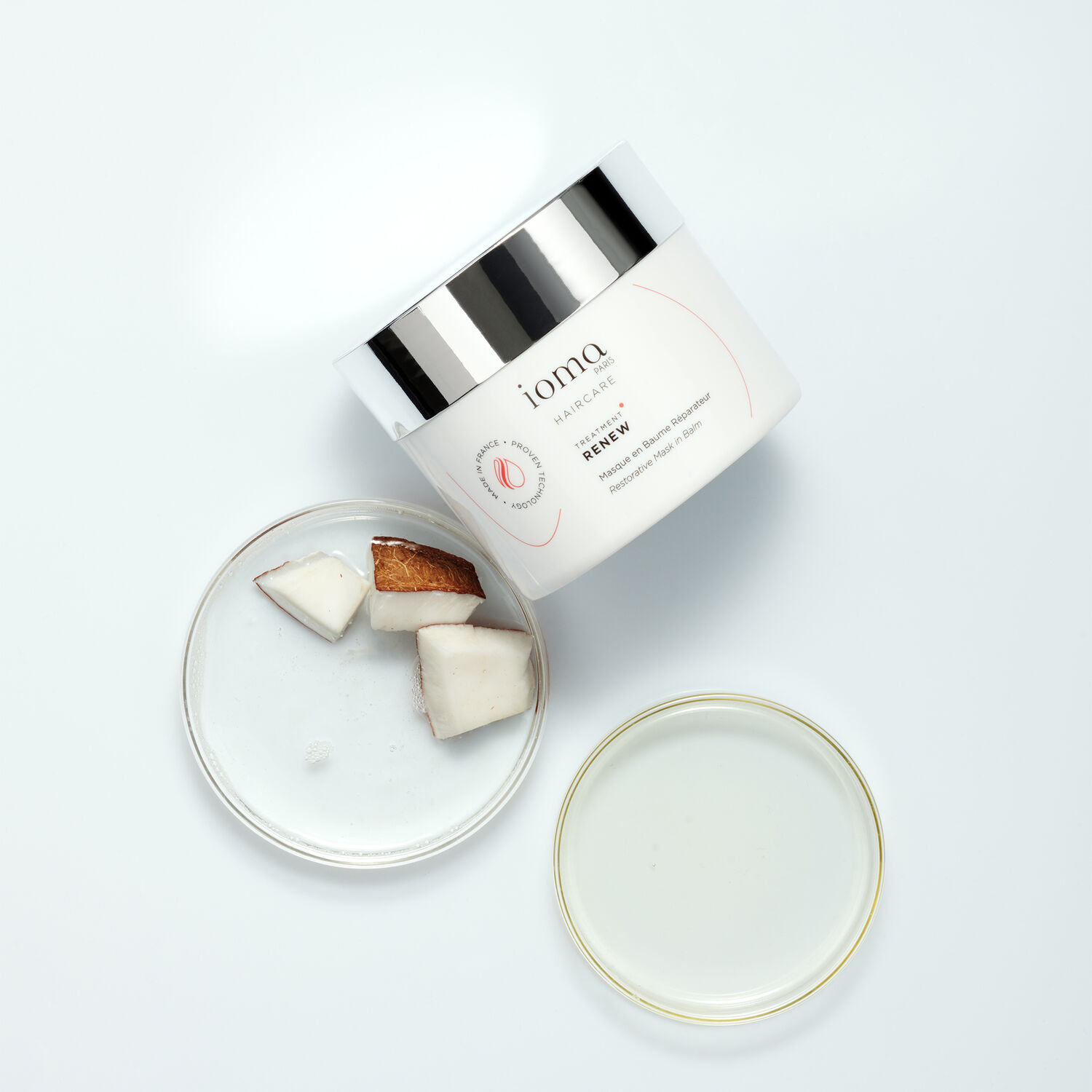 Ioma HairCare Masque en Baume Réparateur
