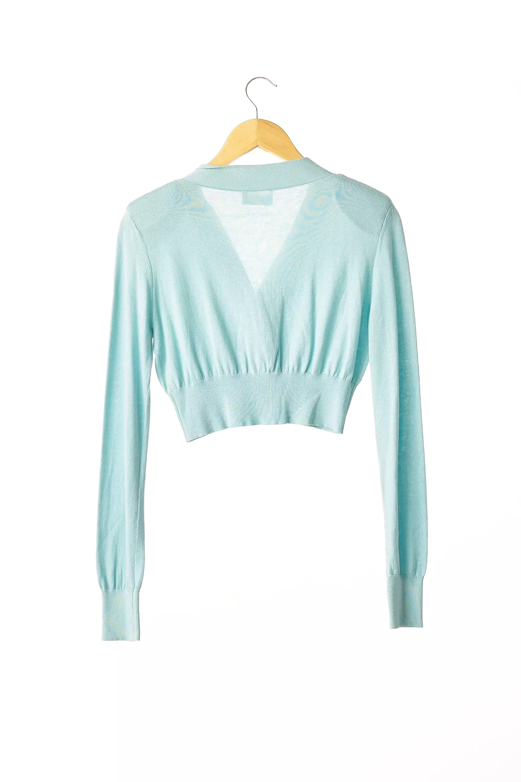 Agnes B Cardigans Femme couleur bleu