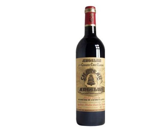 Château Angelus 2000 Bordeaux Saint-Emilion Grand Cru