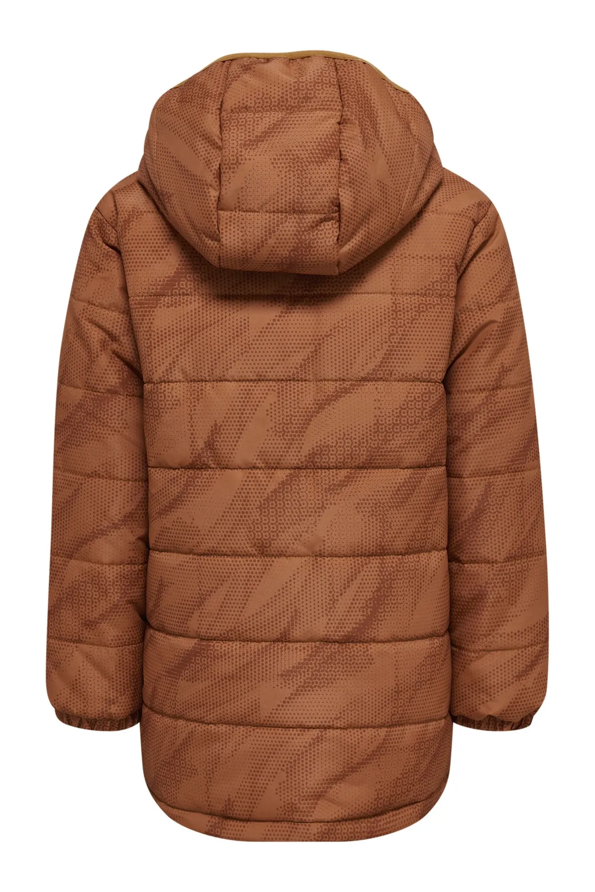 hummel  Jacke - Braun - Regular Fit