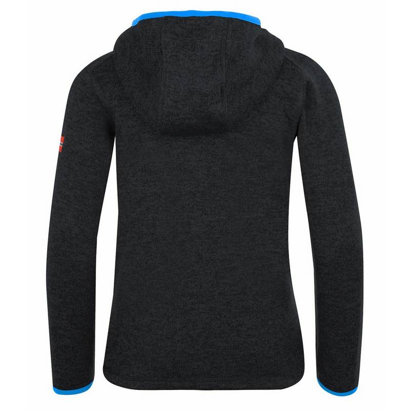 Trollkids Jondalen XT Fleecejacke Kinder