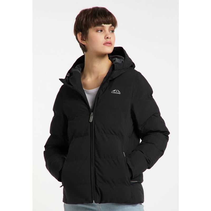 Icebound Winterjacke Damen