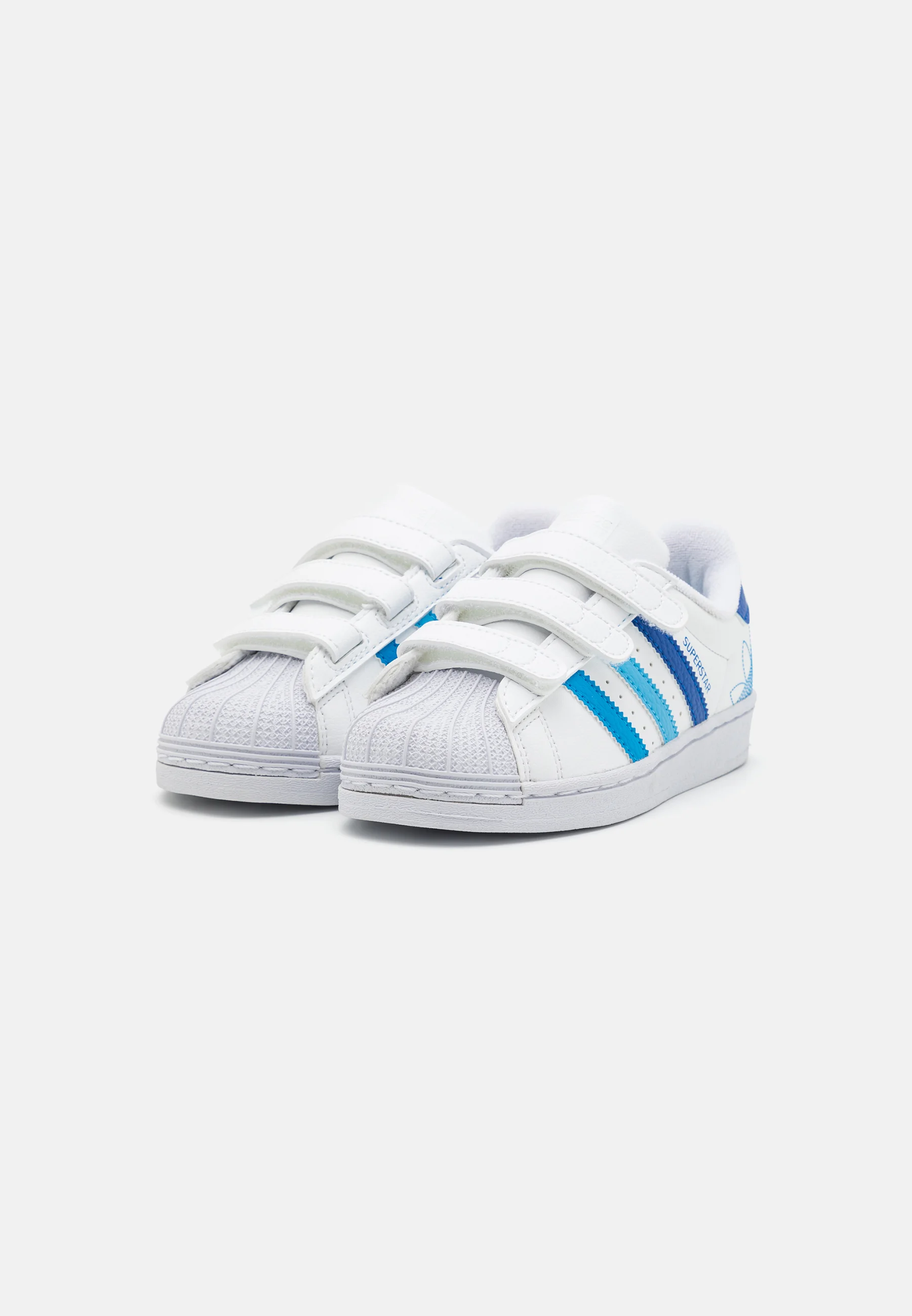 adidas Originals SUPERSTAR UNISEX - Zapatillas bajas