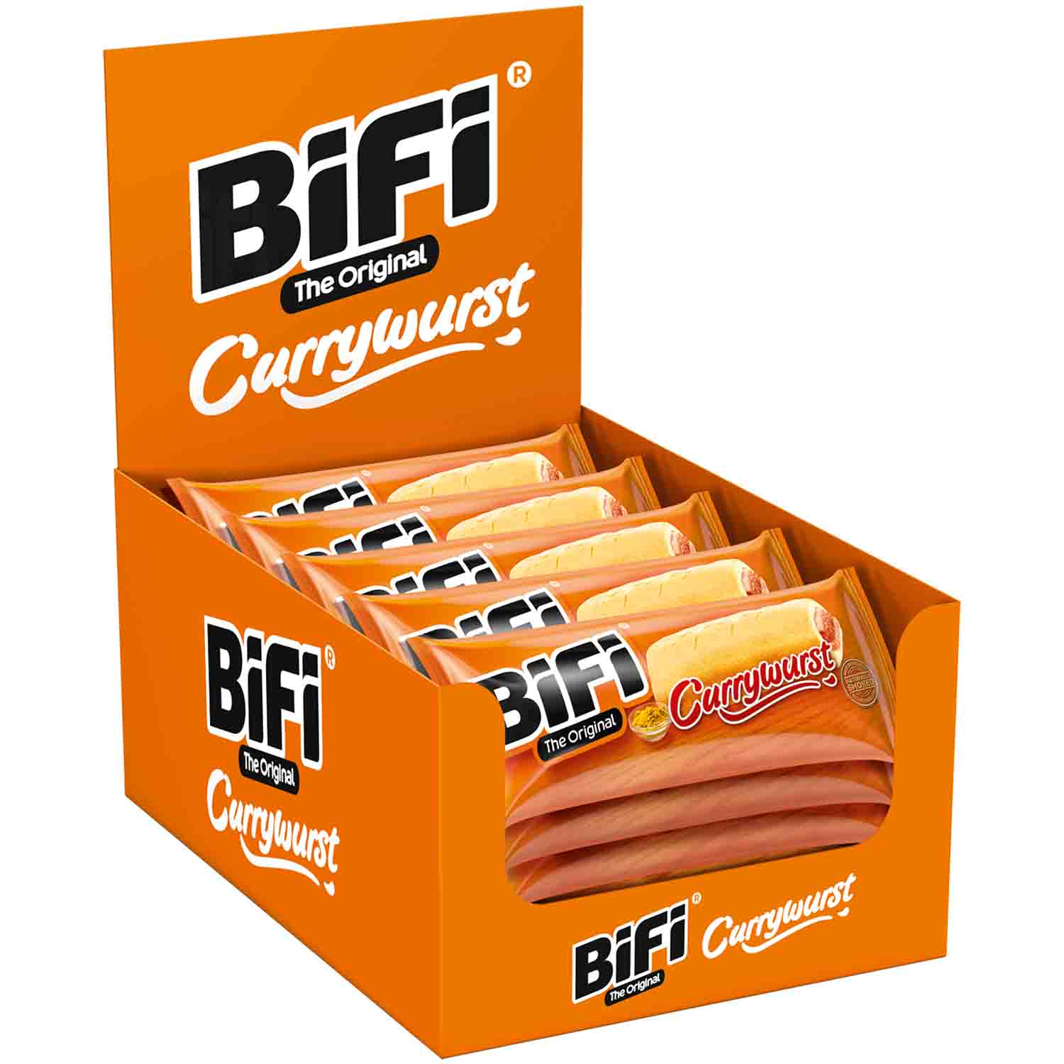 BiFi The Original Currywurst 50g