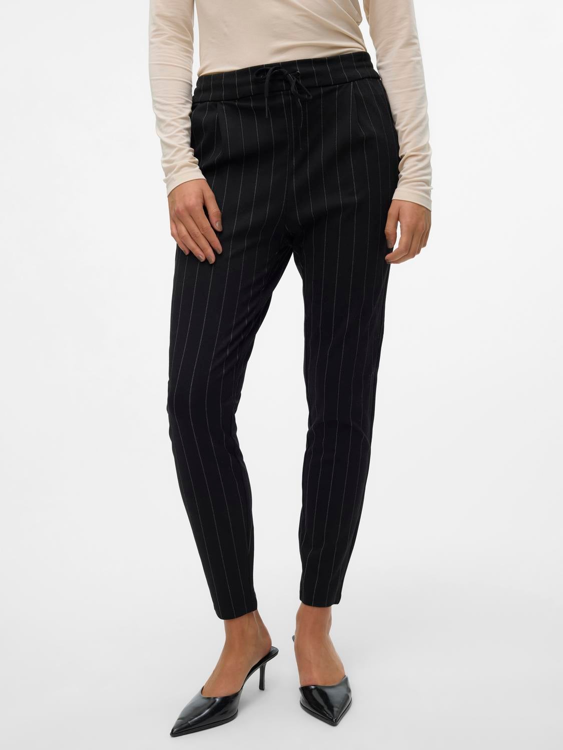 VMEVA Mittlere Taille Hose